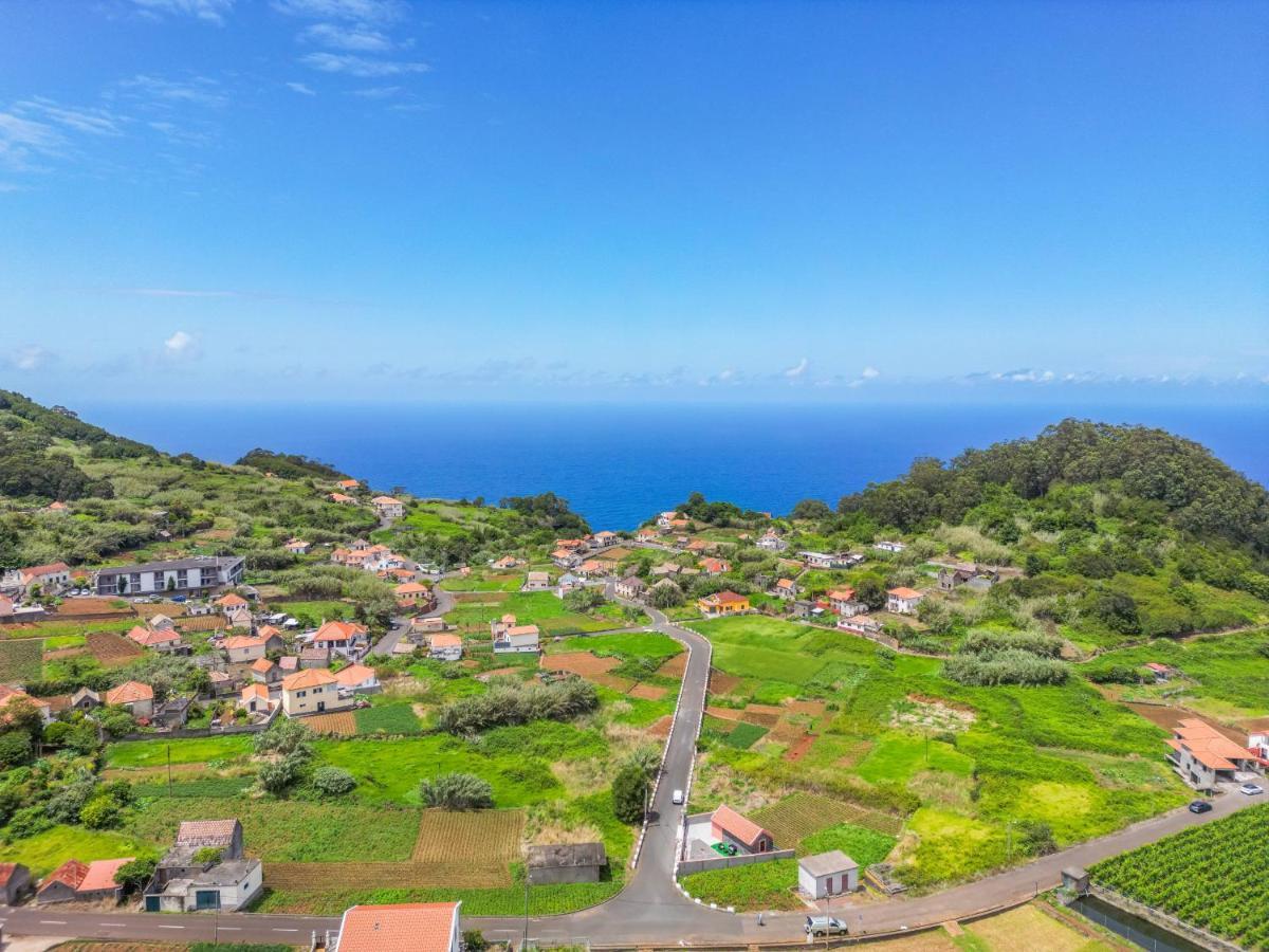 Mountain Retreat By Madeira Sun Travel Villa Porto Moniz Luaran gambar