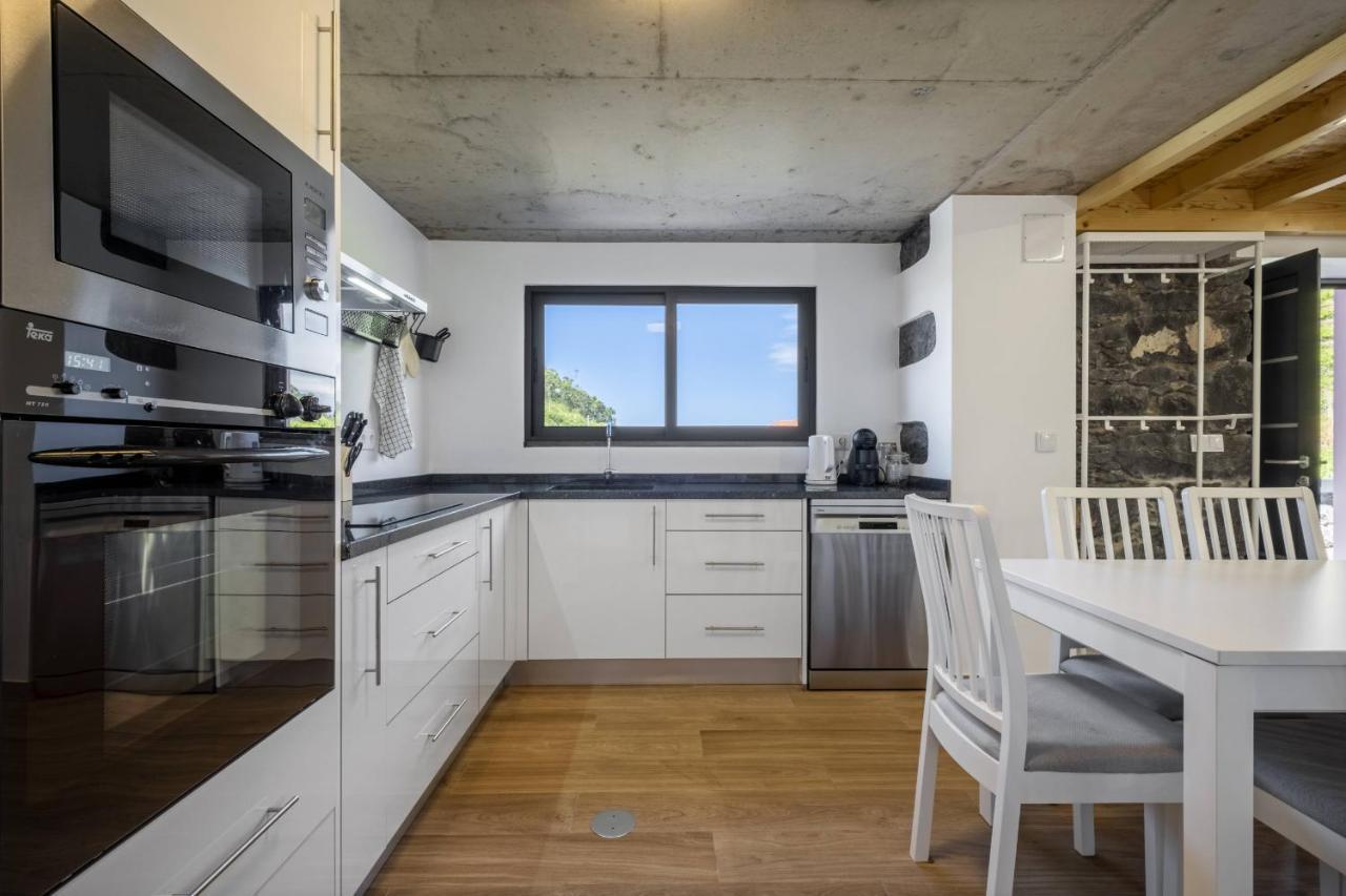 Mountain Retreat By Madeira Sun Travel Villa Porto Moniz Luaran gambar
