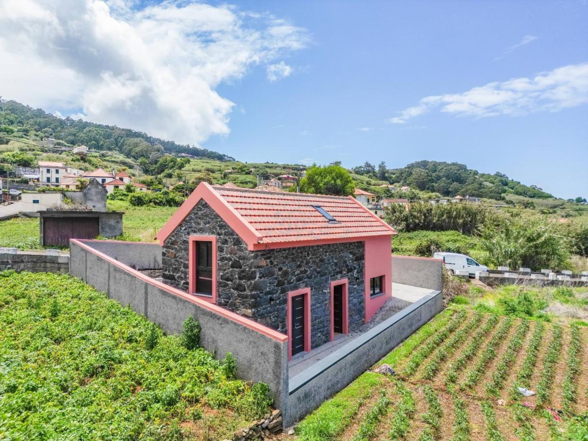Mountain Retreat By Madeira Sun Travel Villa Porto Moniz Luaran gambar