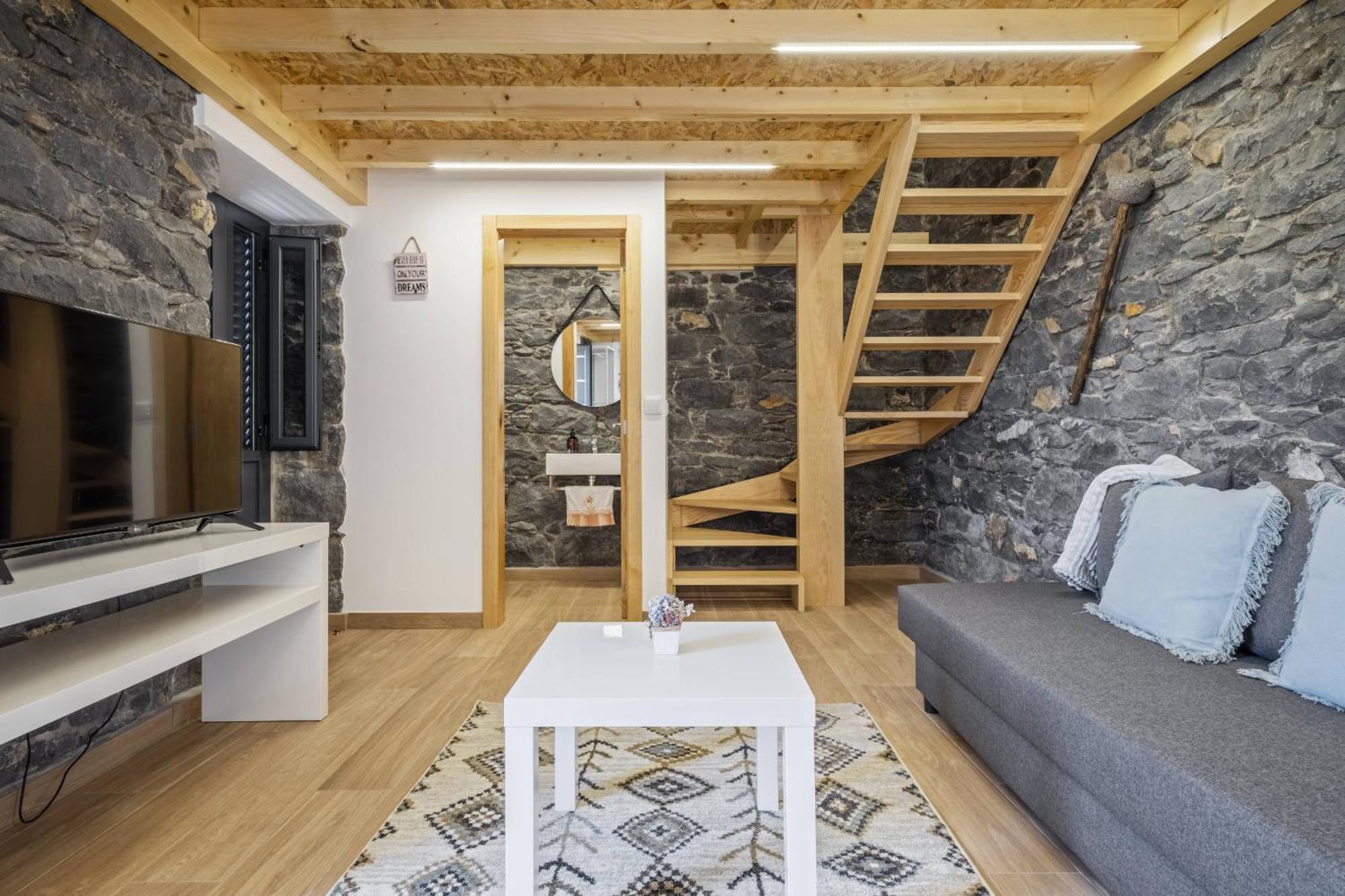 Mountain Retreat By Madeira Sun Travel Villa Porto Moniz Luaran gambar
