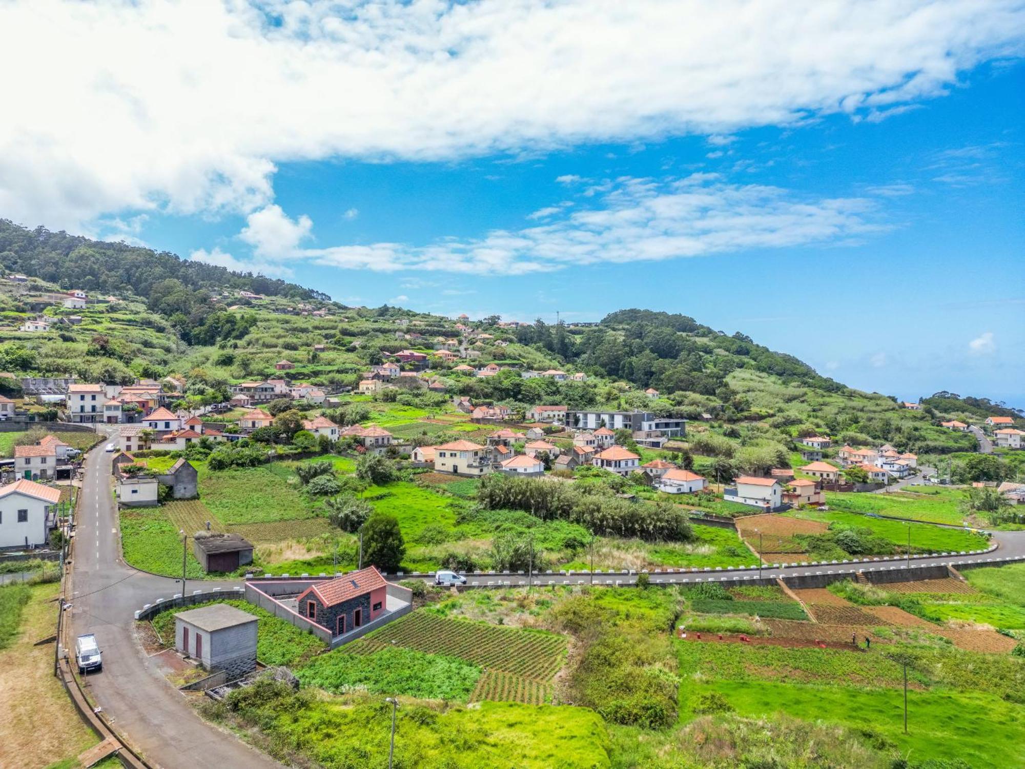 Mountain Retreat By Madeira Sun Travel Villa Porto Moniz Luaran gambar