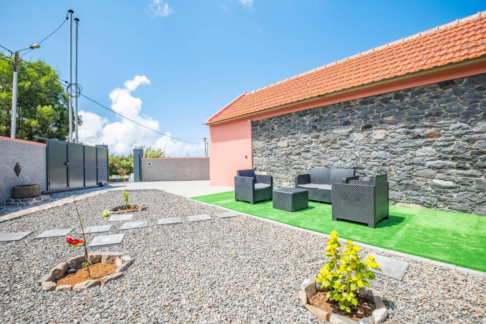 Mountain Retreat By Madeira Sun Travel Villa Porto Moniz Luaran gambar