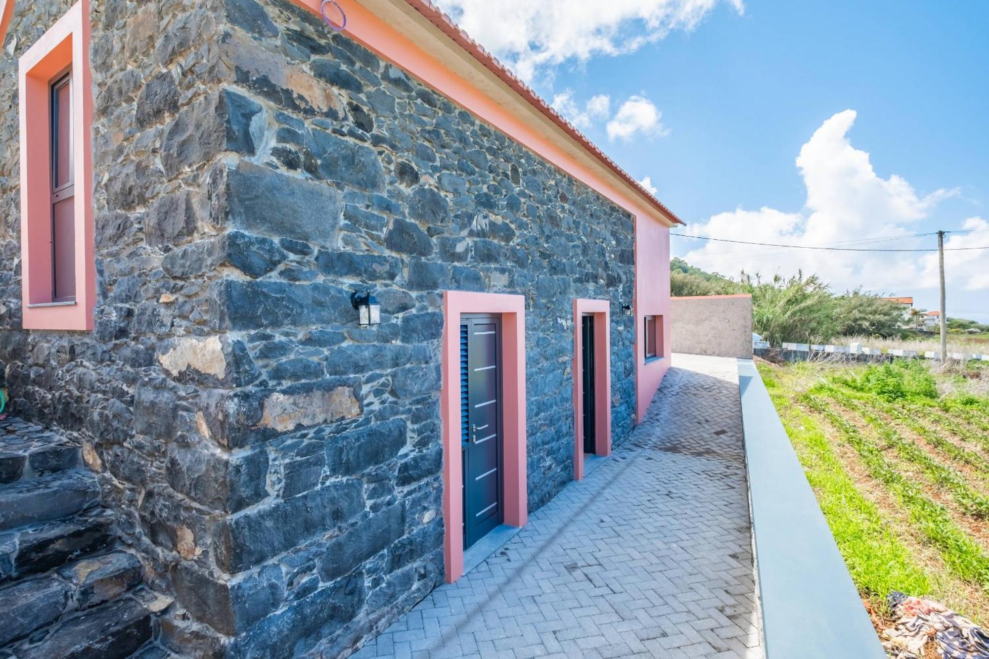 Mountain Retreat By Madeira Sun Travel Villa Porto Moniz Luaran gambar