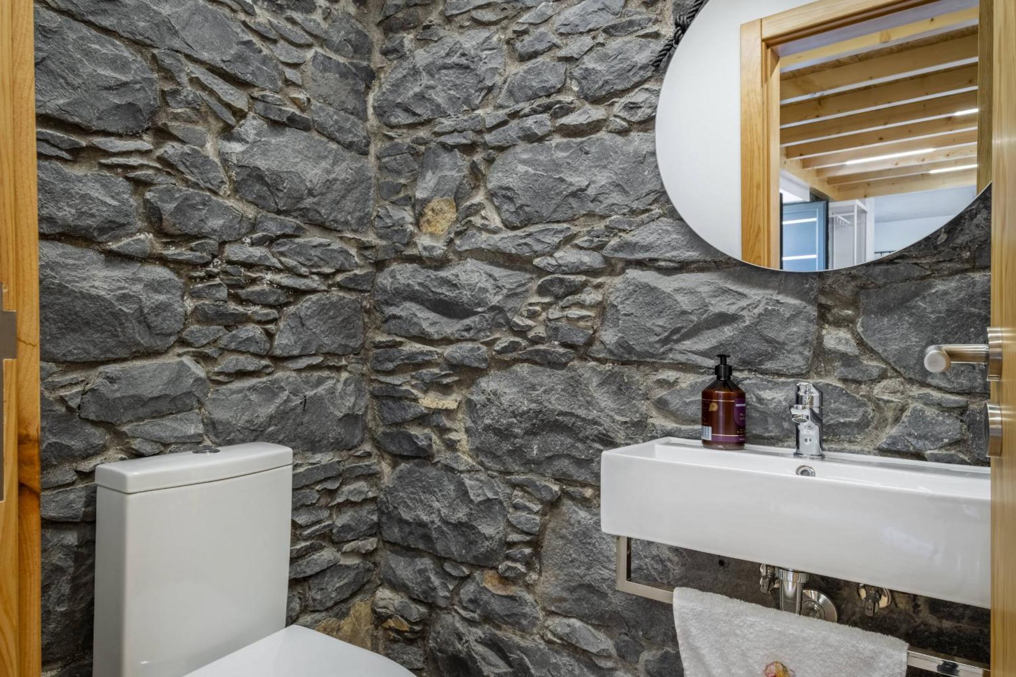 Mountain Retreat By Madeira Sun Travel Villa Porto Moniz Luaran gambar