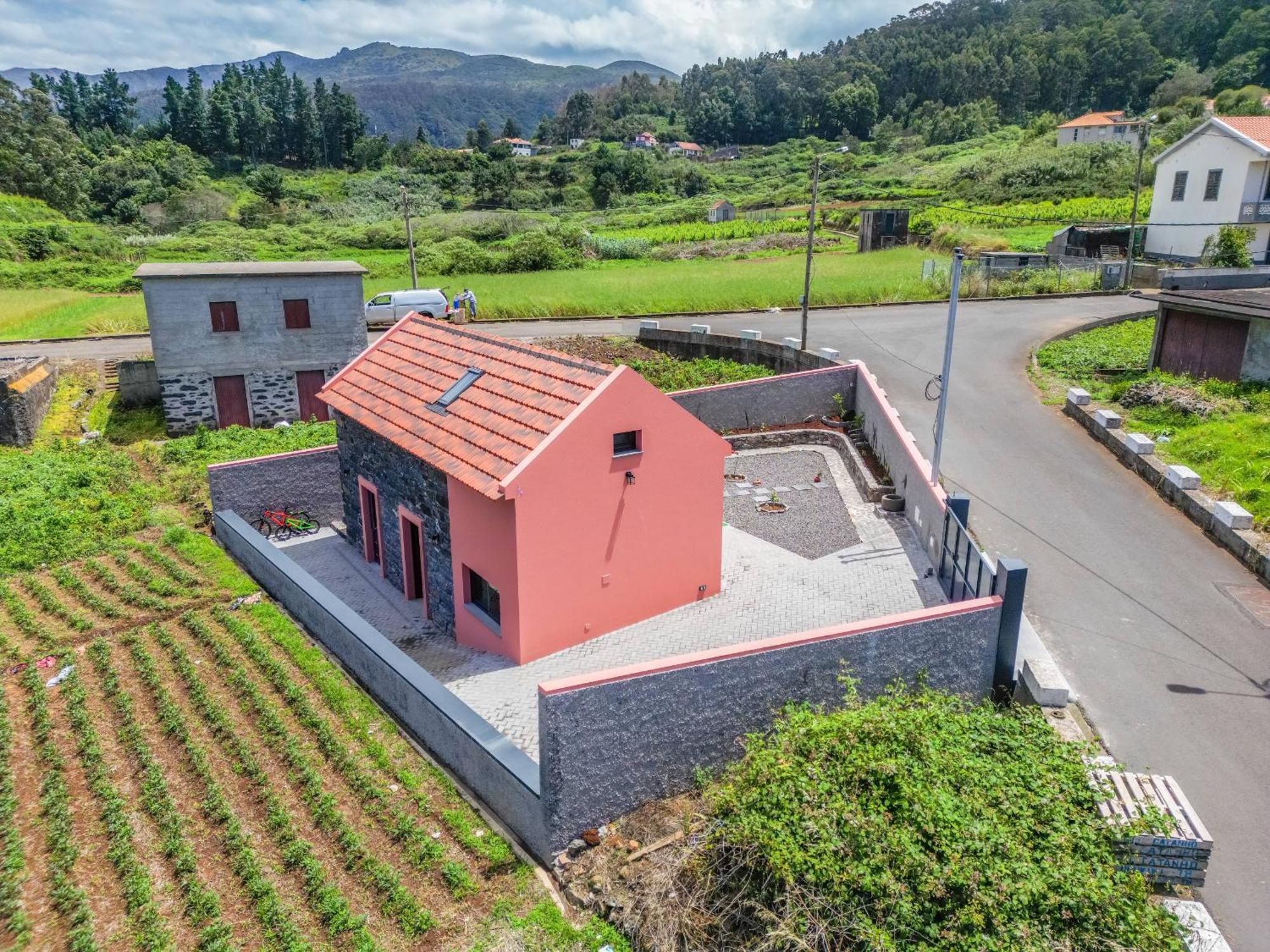 Mountain Retreat By Madeira Sun Travel Villa Porto Moniz Luaran gambar